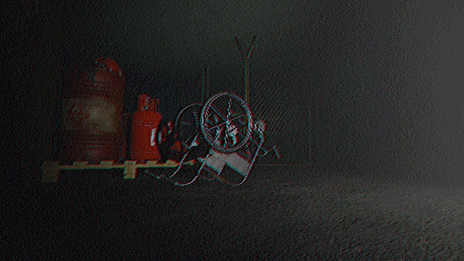 Abandoned Stories: Inherited Silence screenshot 10