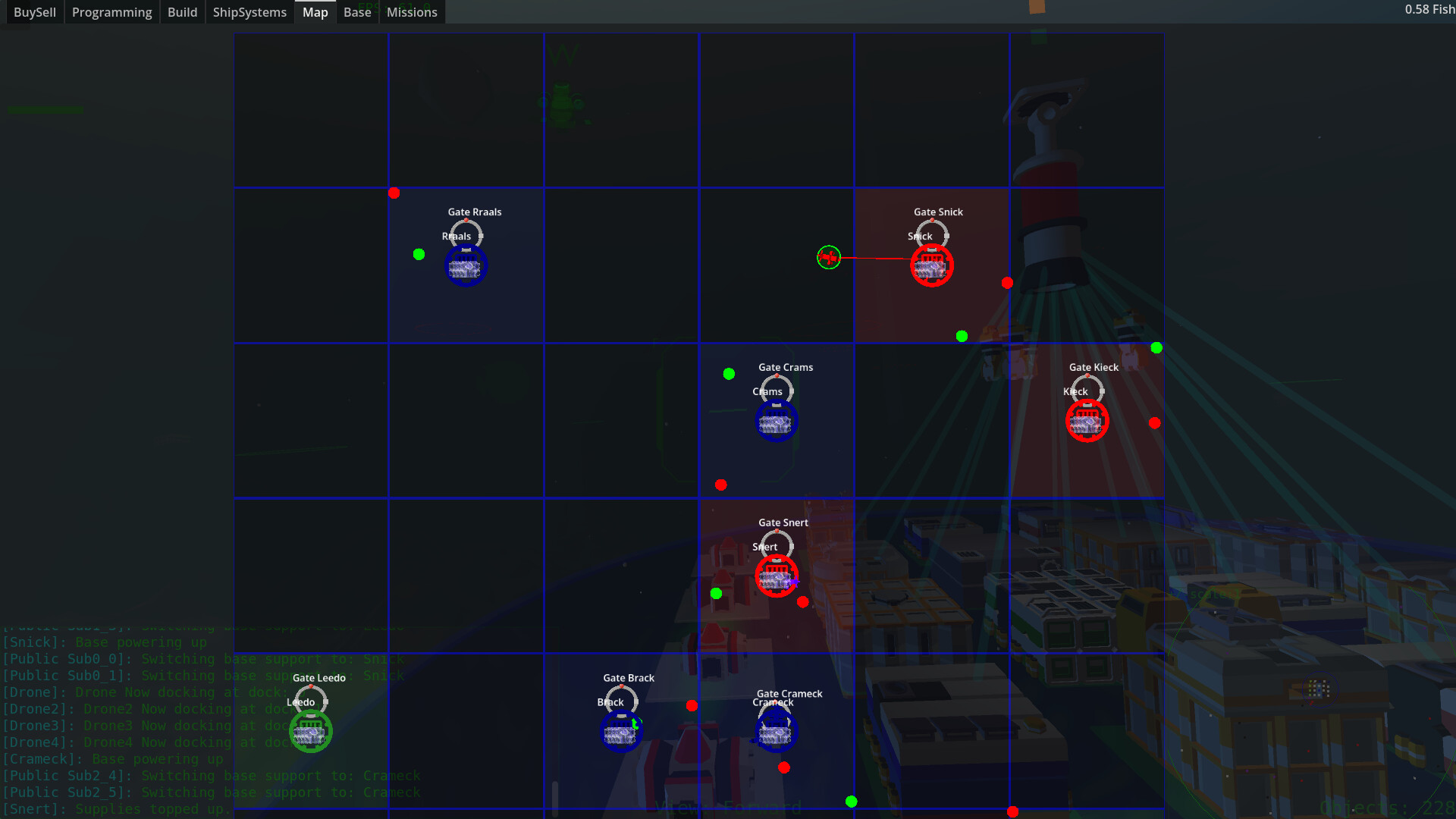 Subciety screenshot 2