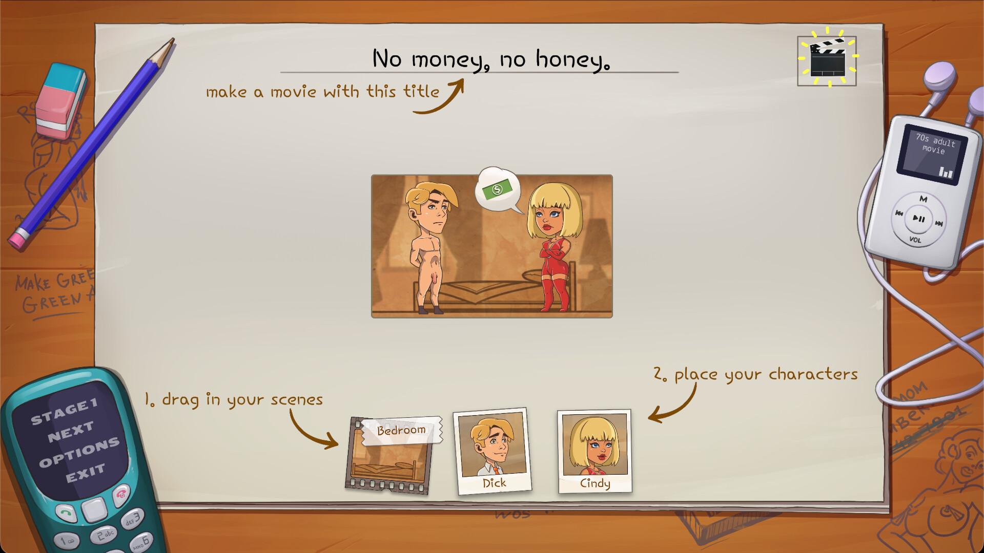 StripoRama screenshot 2