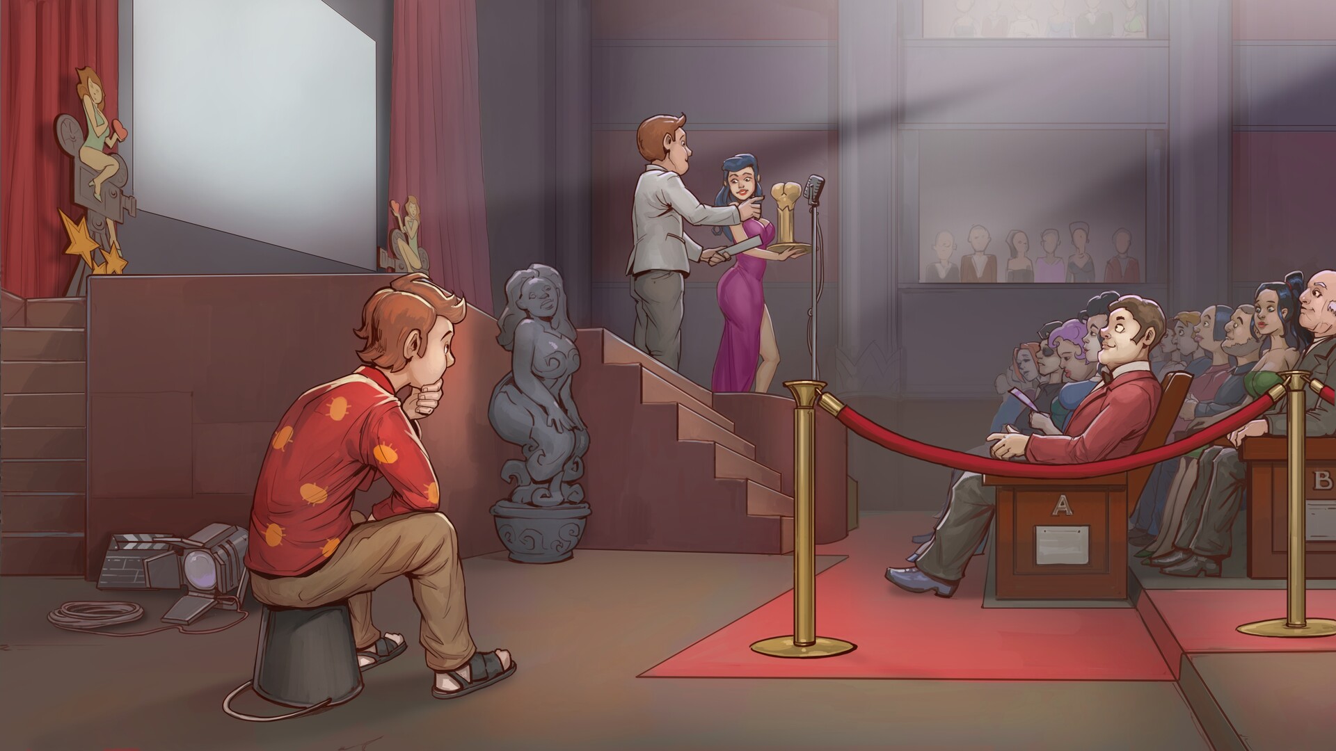 StripoRama screenshot 9