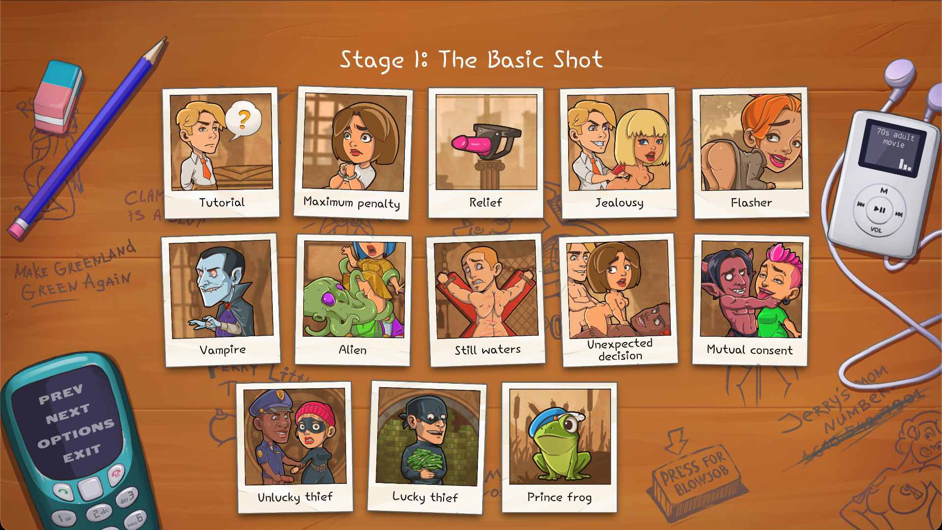StripoRama screenshot 1