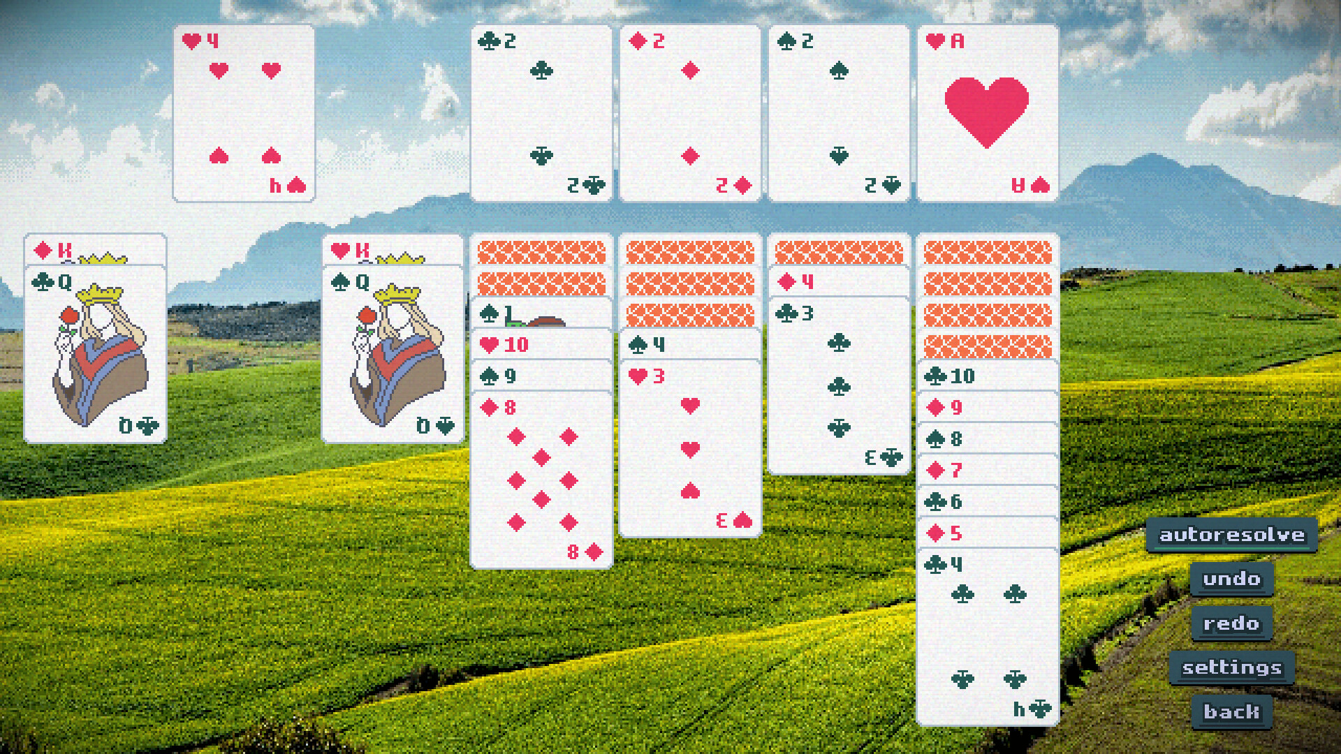 Fine... I'll just play some Solitaire screenshot 2