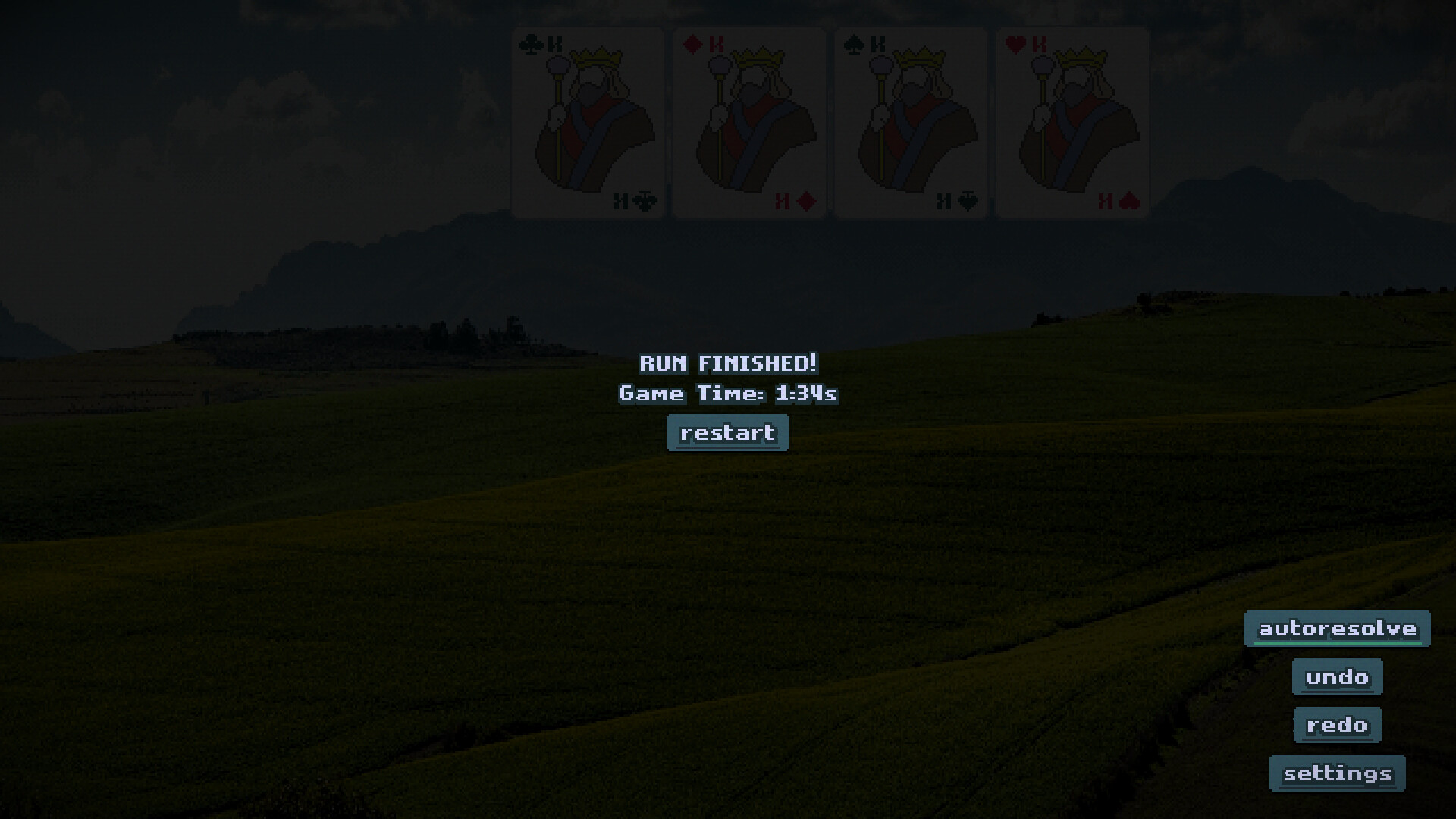 Fine... I'll just play some Solitaire screenshot 5