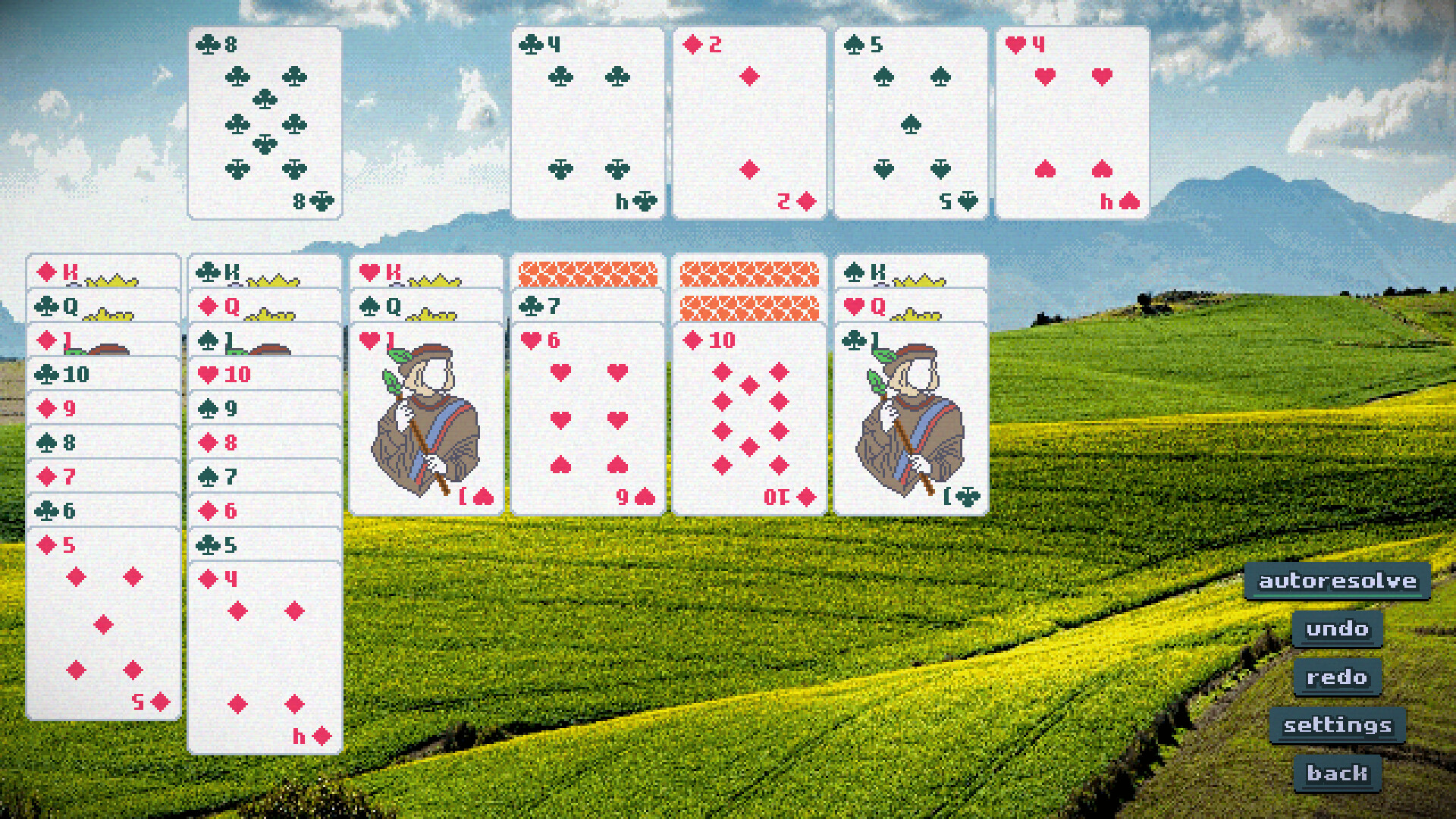 Fine... I'll just play some Solitaire screenshot 3