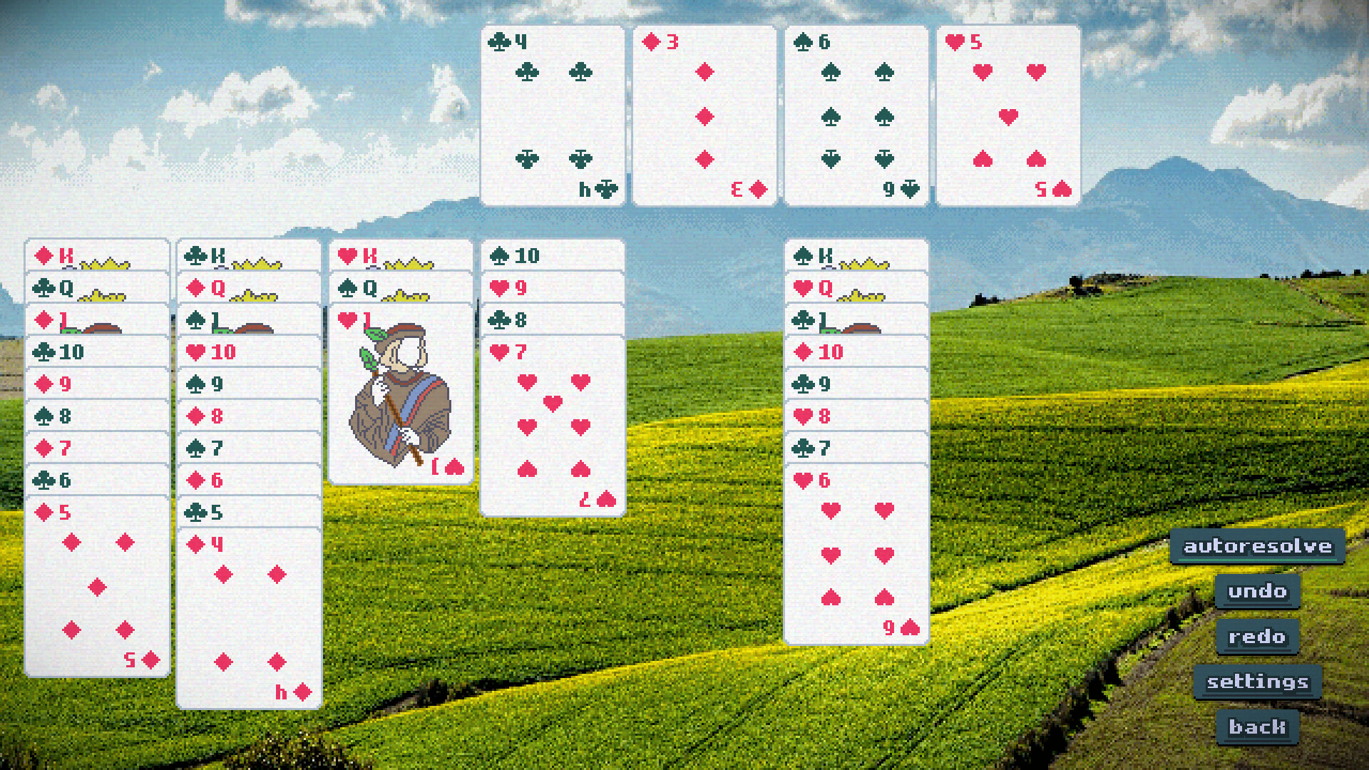Fine... I'll just play some Solitaire screenshot 4
