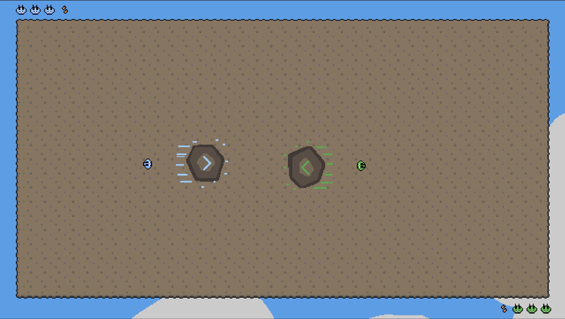 Armed and Dangerooze screenshot 1