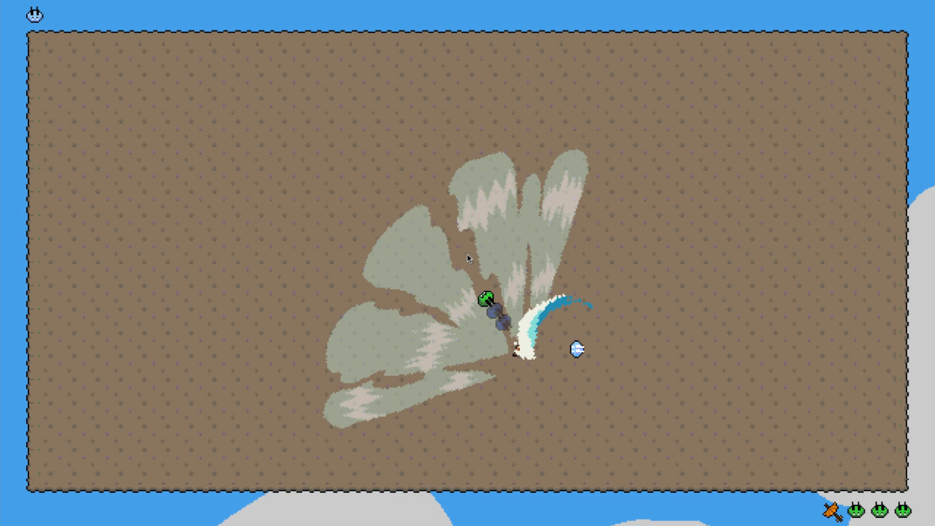 Armed and Dangerooze screenshot 3