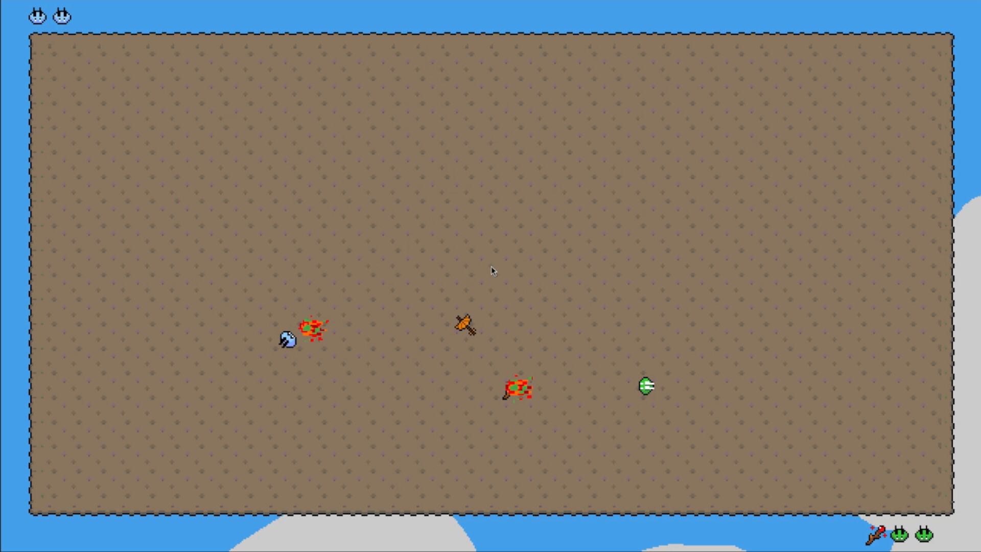 Armed and Dangerooze screenshot 2