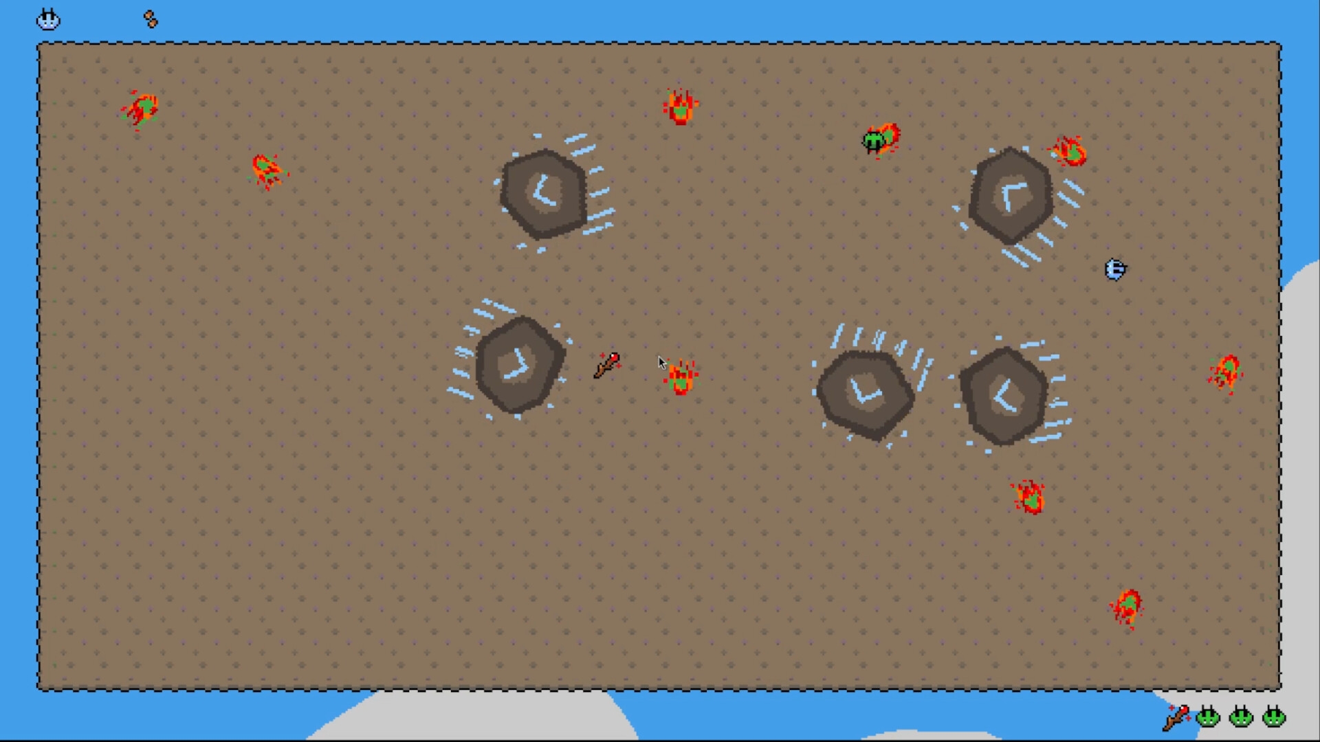 Armed and Dangerooze screenshot 4