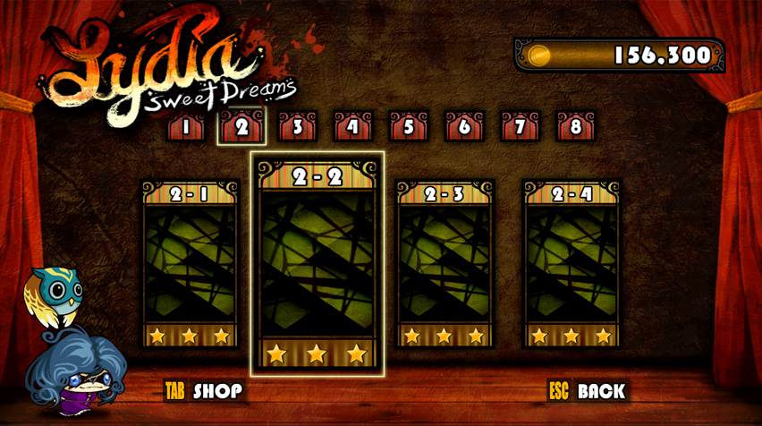 LYDIA: SWEET DREAMS screenshot 3