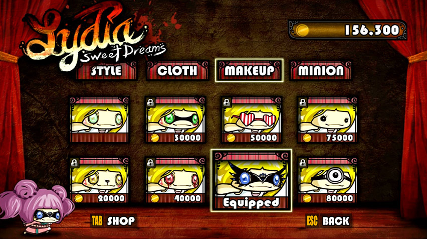LYDIA: SWEET DREAMS screenshot 4