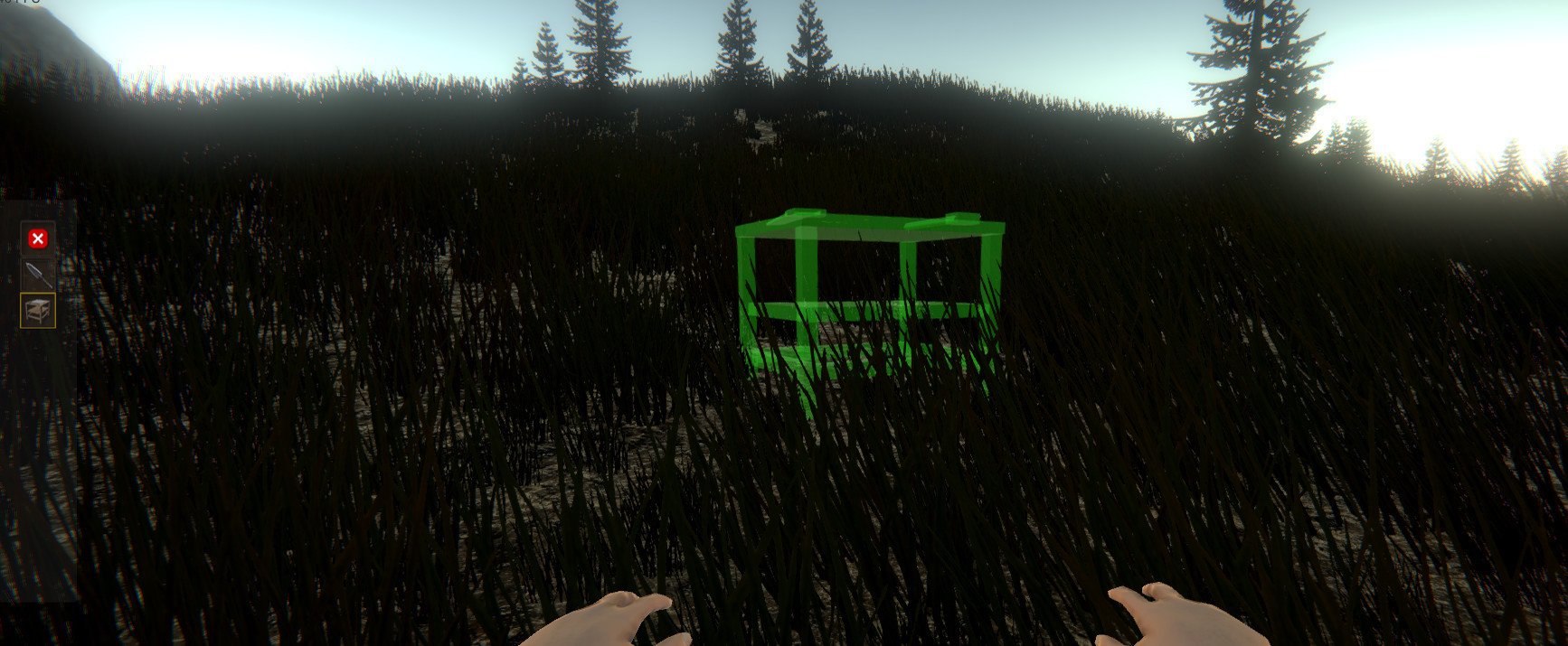 Brine screenshot 1