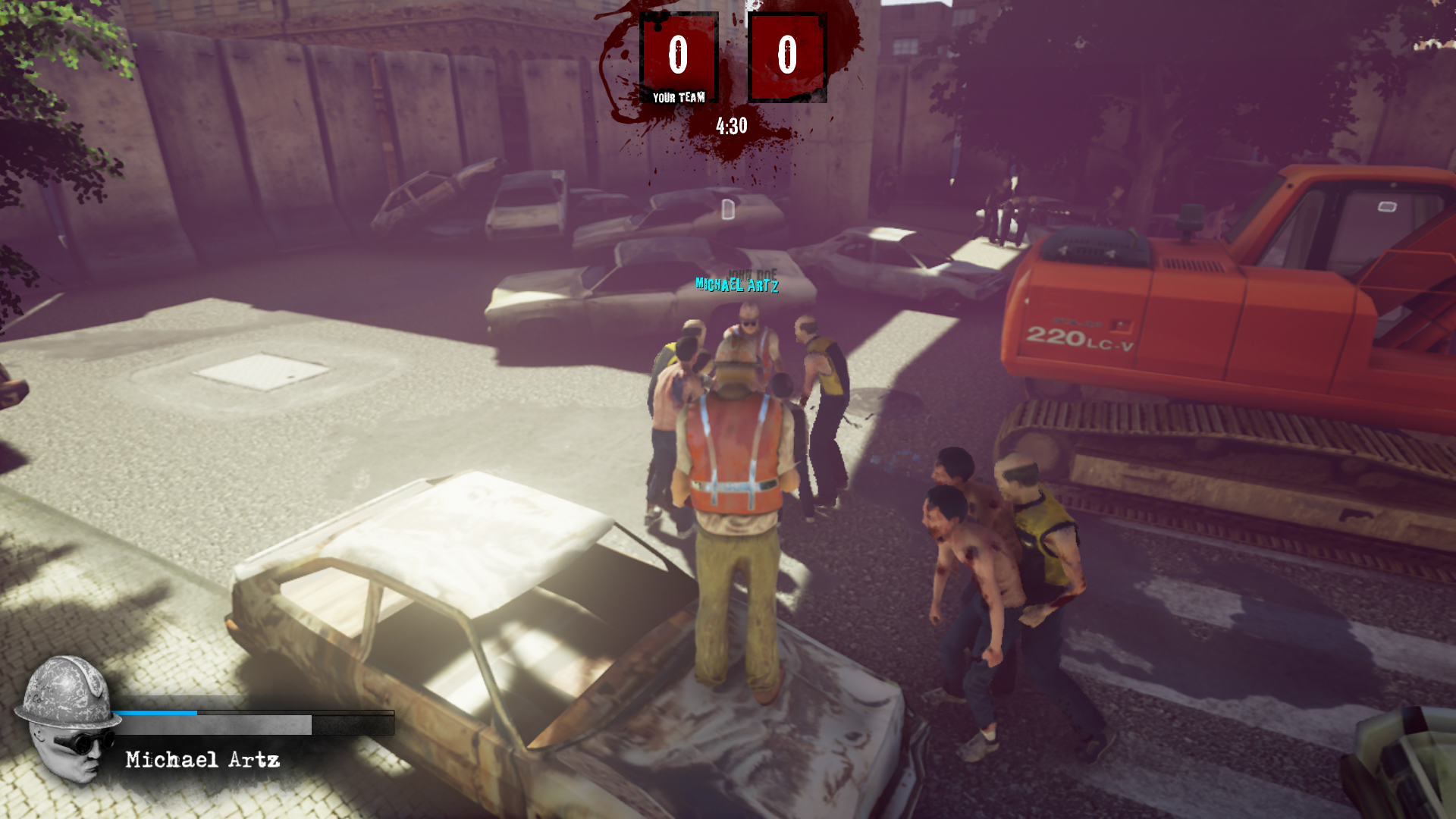 XCavalypse screenshot 2