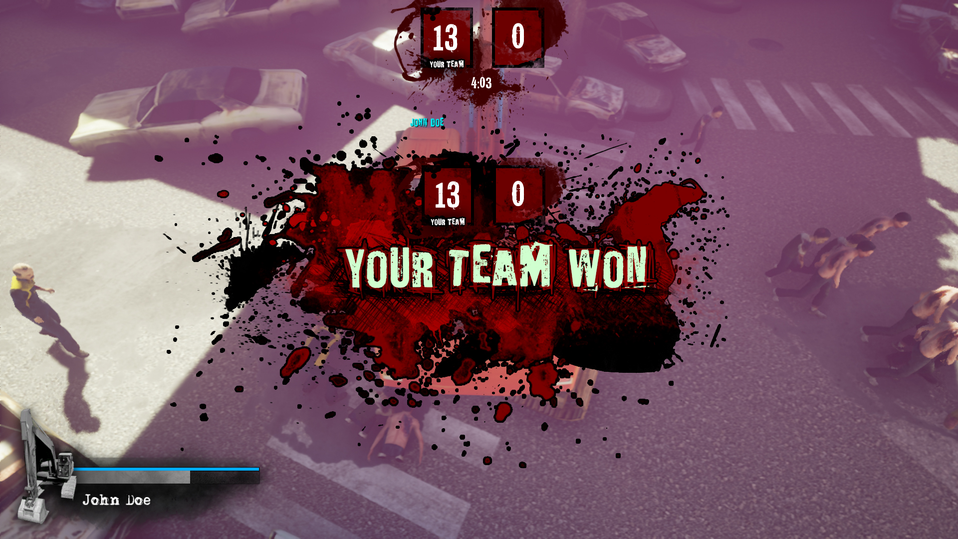 XCavalypse screenshot 3