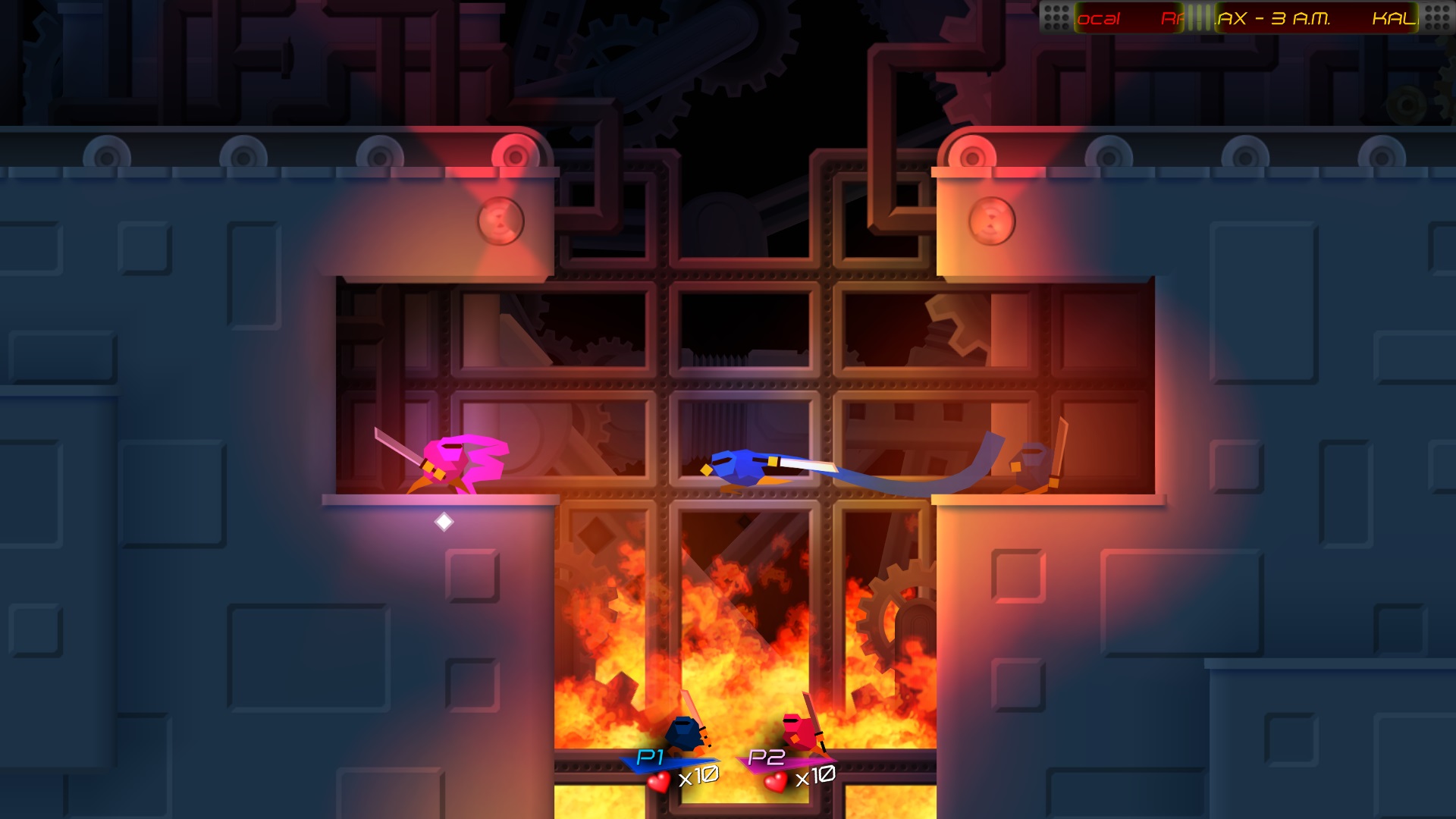 Blast Brawl 2 screenshot 2