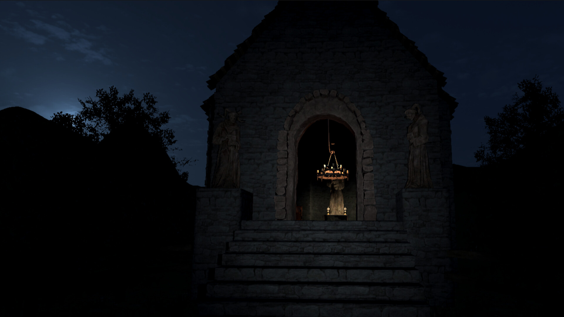 Scary Game 2: The Mad Shepherd screenshot 8