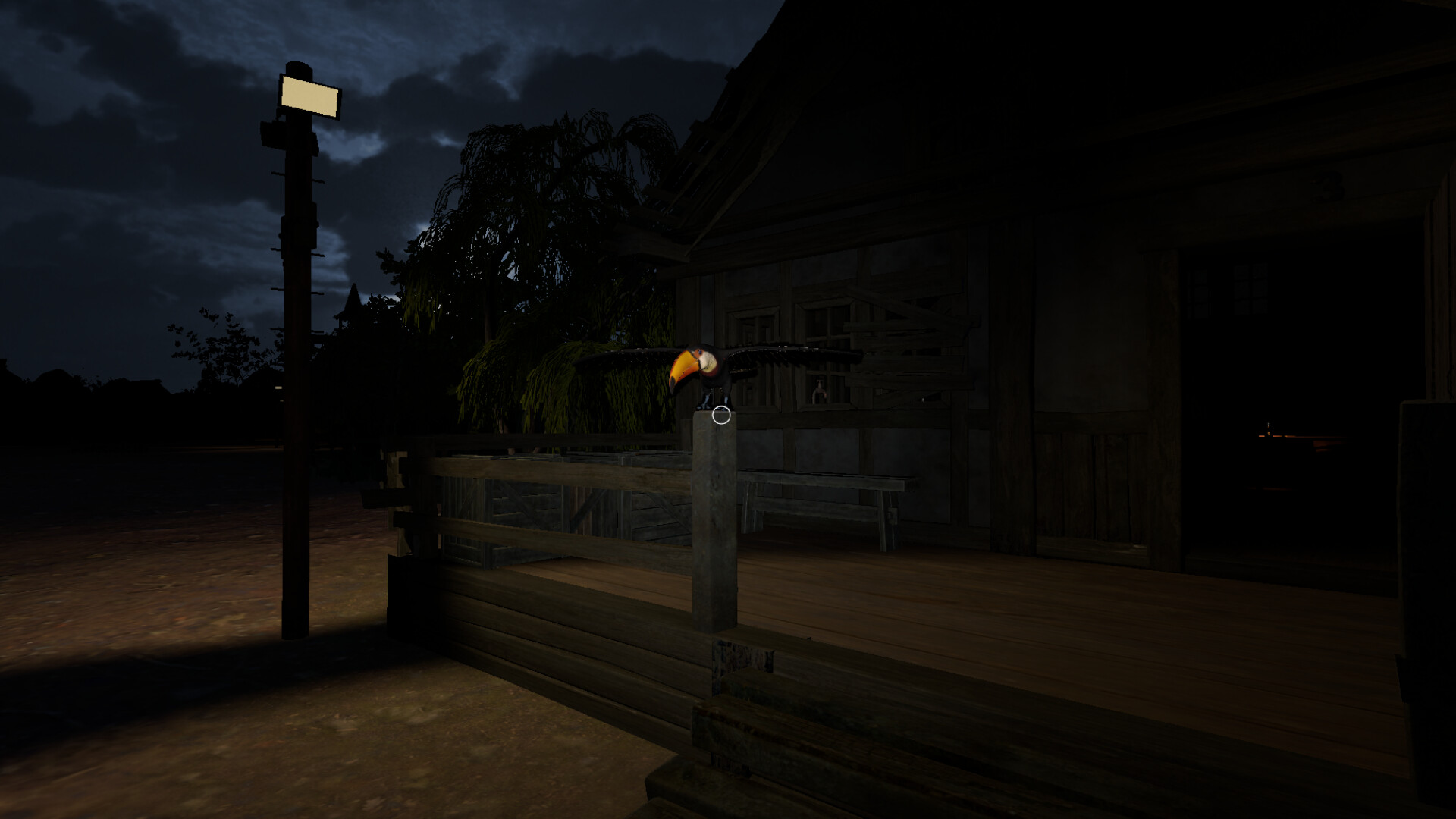 Scary Game 2: The Mad Shepherd screenshot 3