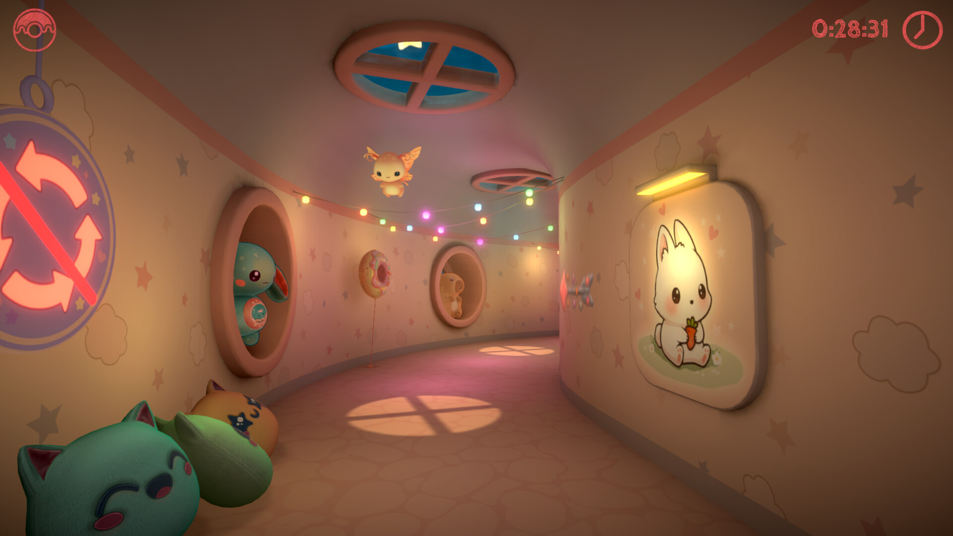 Glitchy: Cute Loop screenshot 6