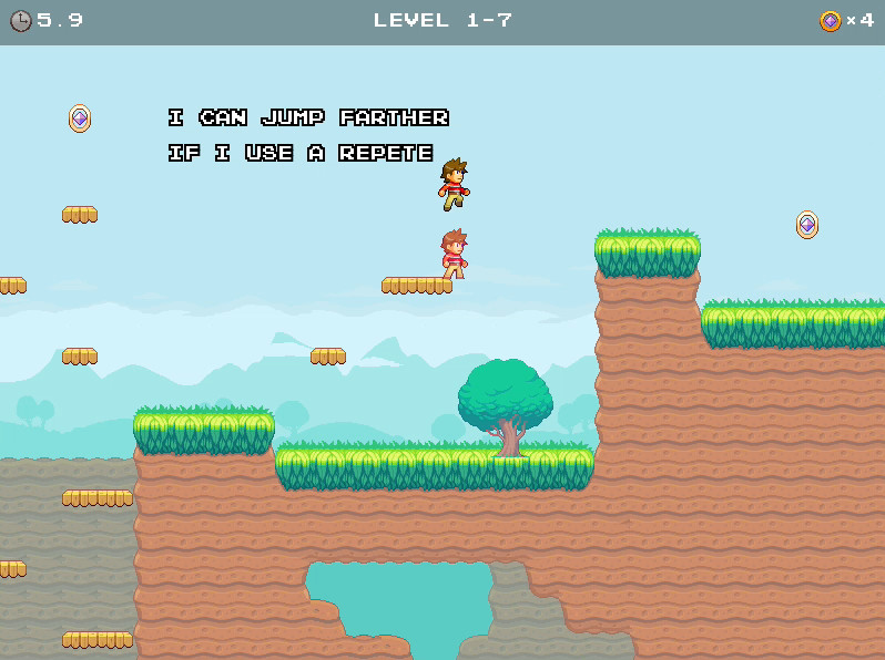 RePete screenshot 2