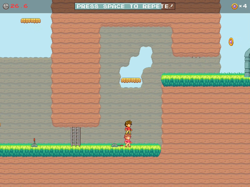 RePete screenshot 3