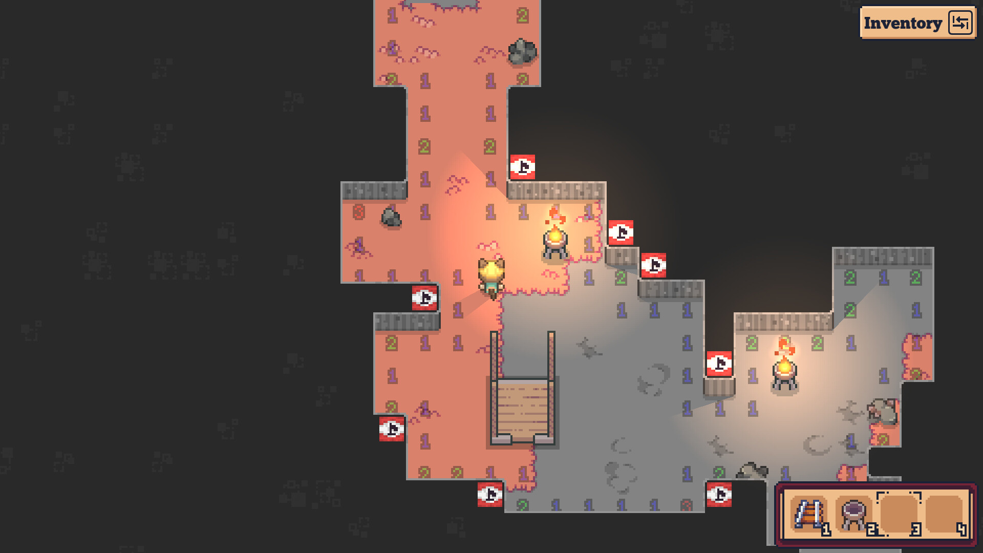 Dynamine screenshot 4