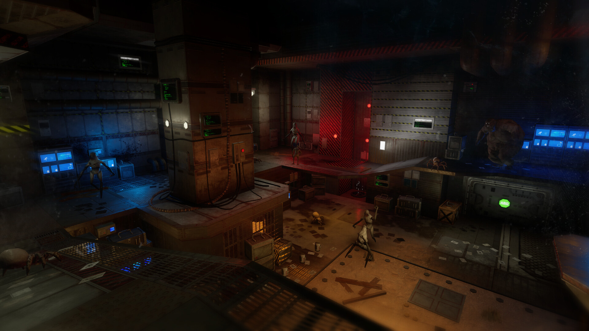 KILL BREACH screenshot 6