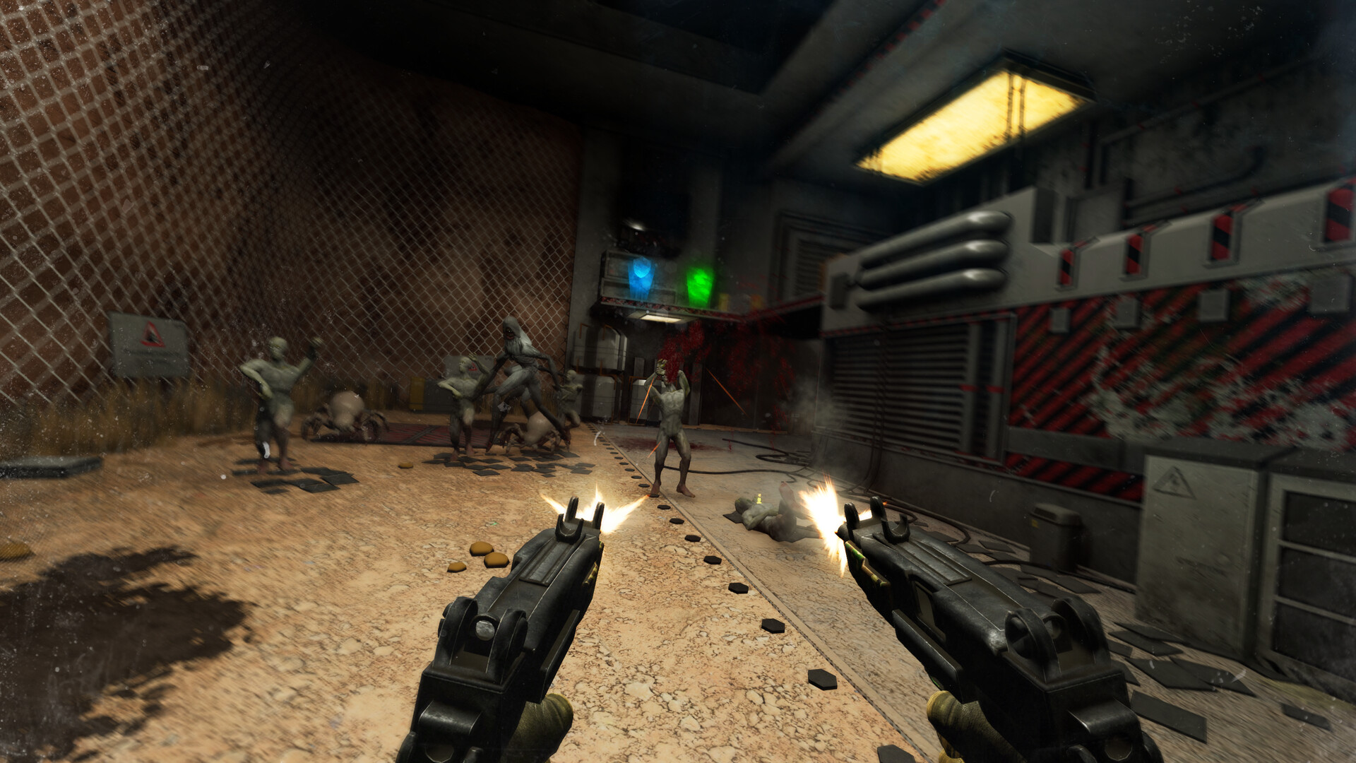 KILL BREACH screenshot 8