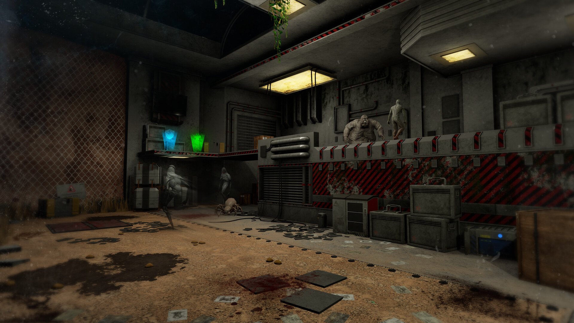 KILL BREACH screenshot 12