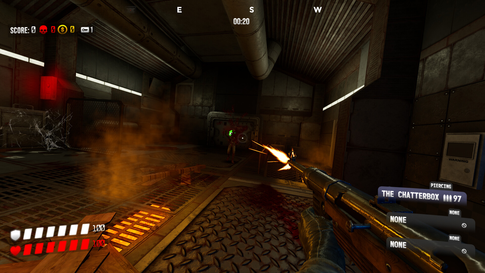 KILL BREACH screenshot 4