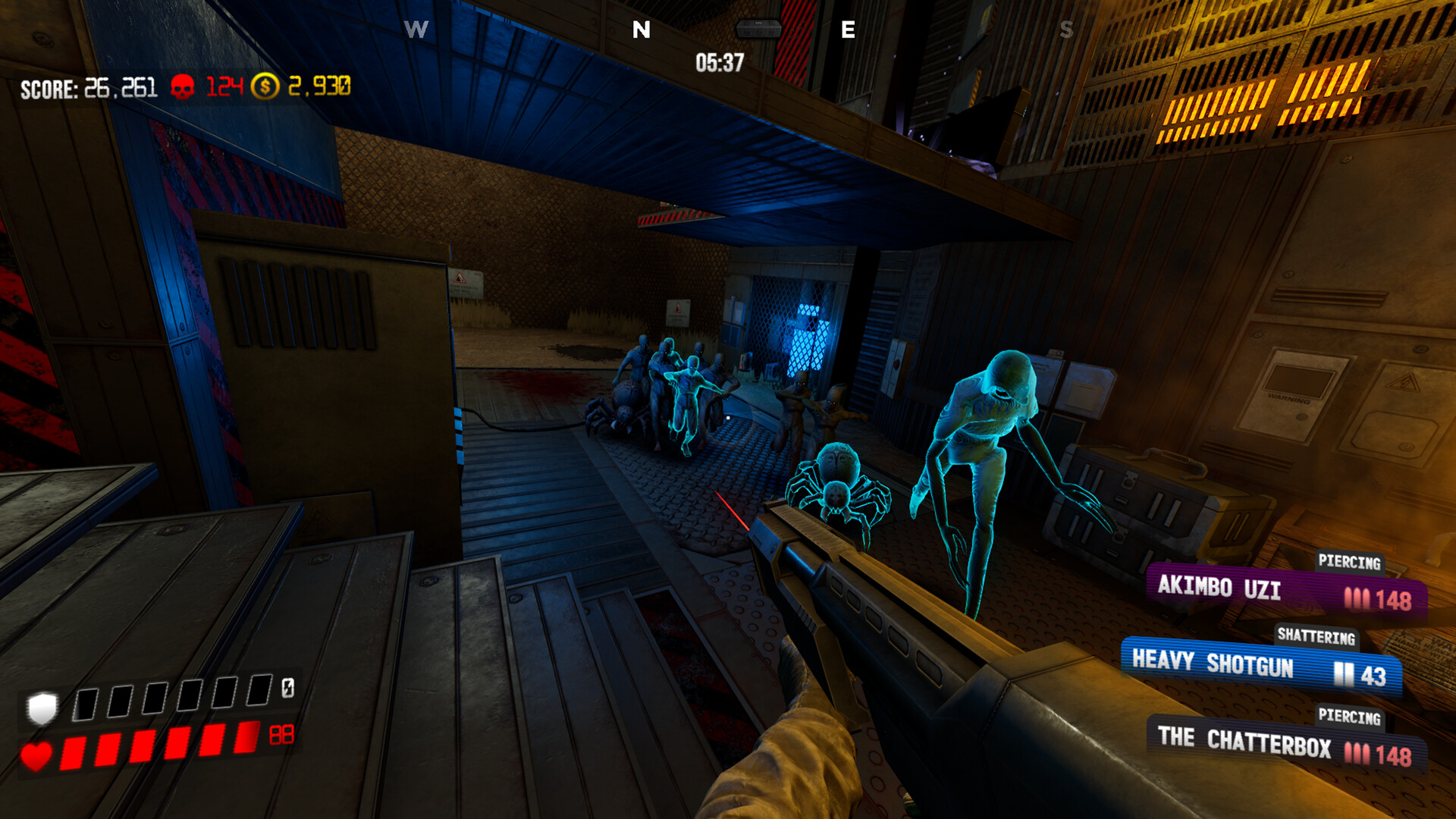 KILL BREACH screenshot 7