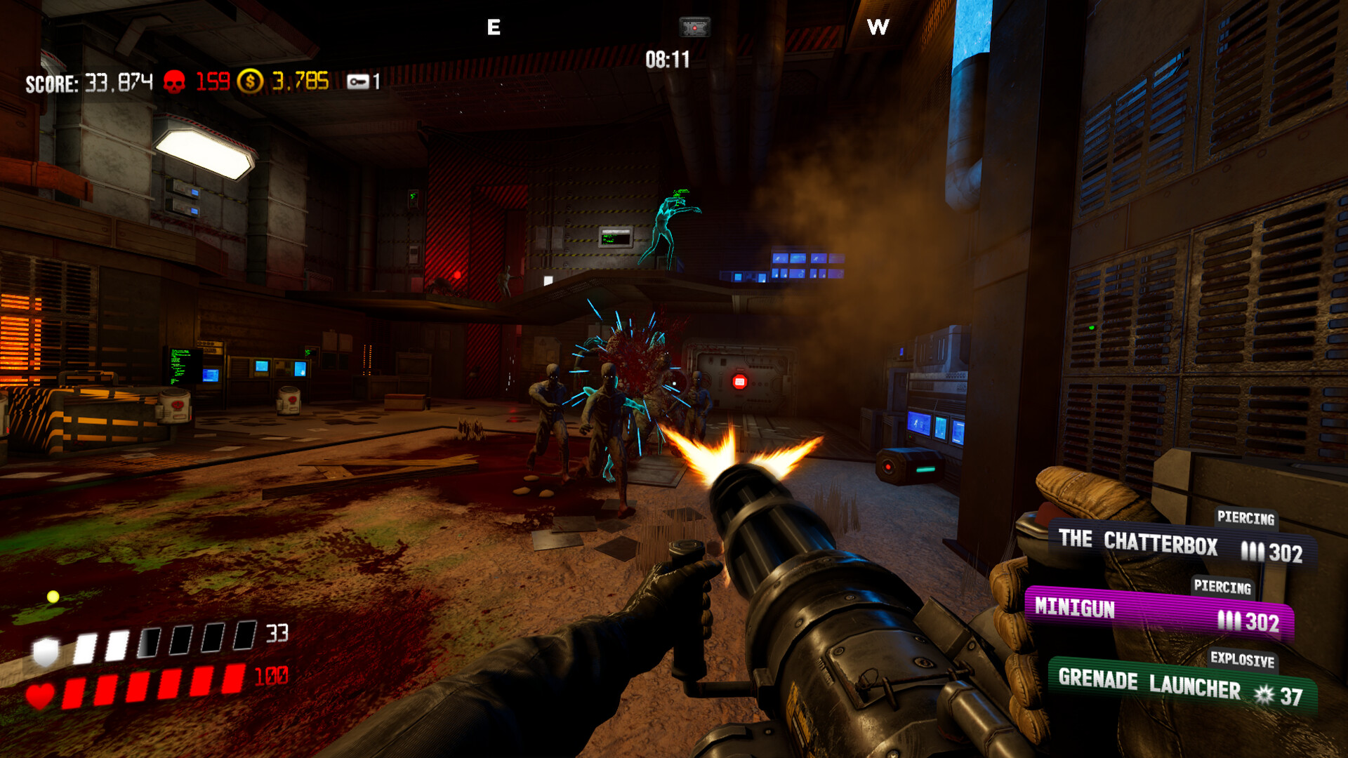 KILL BREACH screenshot 5