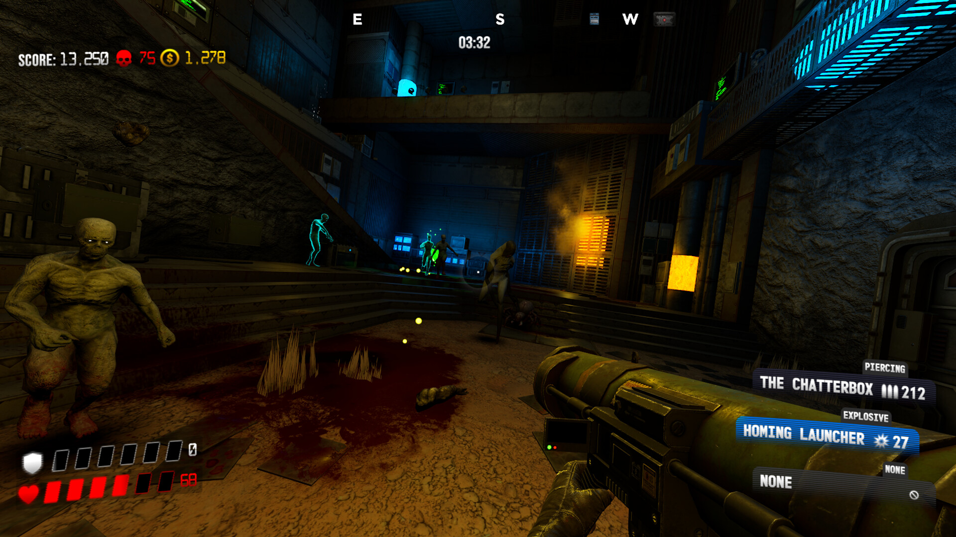 KILL BREACH screenshot 9