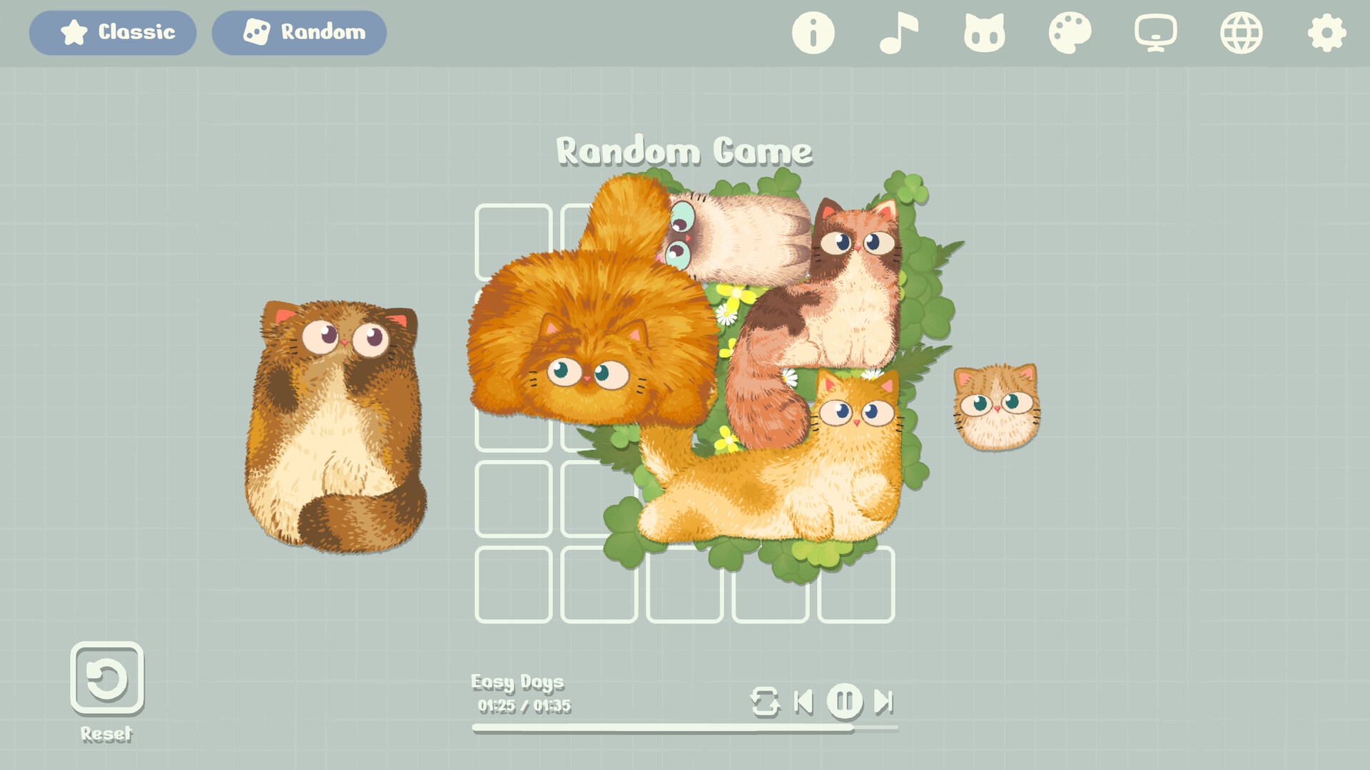 Cozy Cats Fit screenshot 2