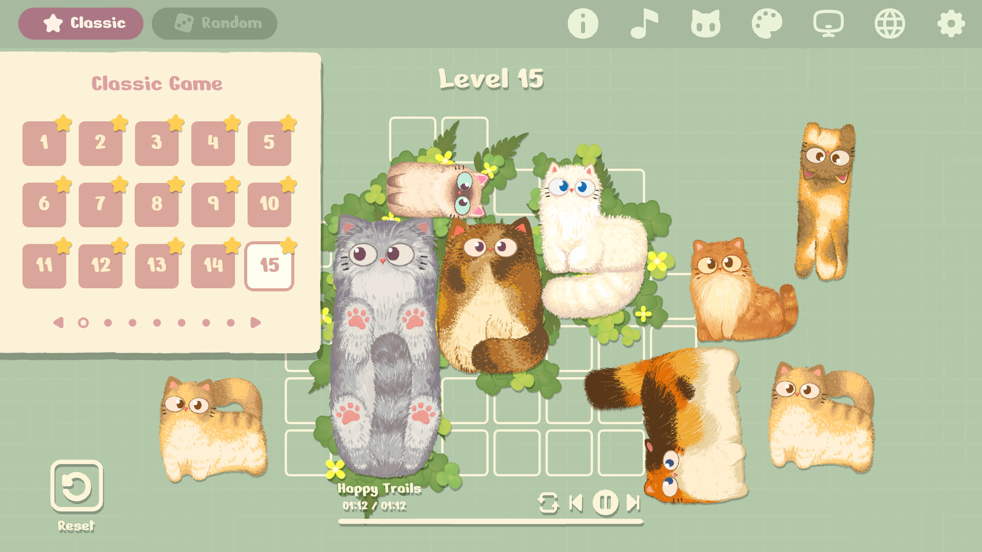 Cozy Cats Fit screenshot 5