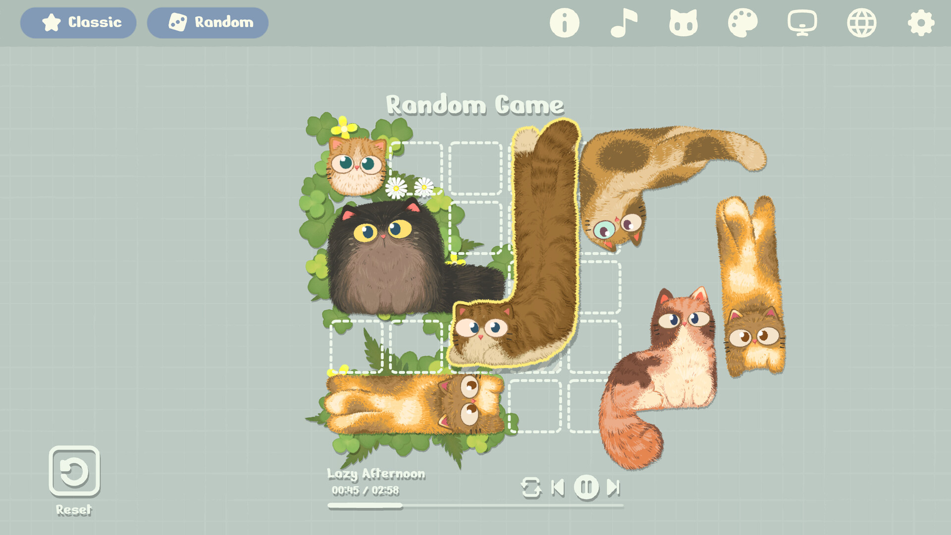Cozy Cats Fit screenshot 4