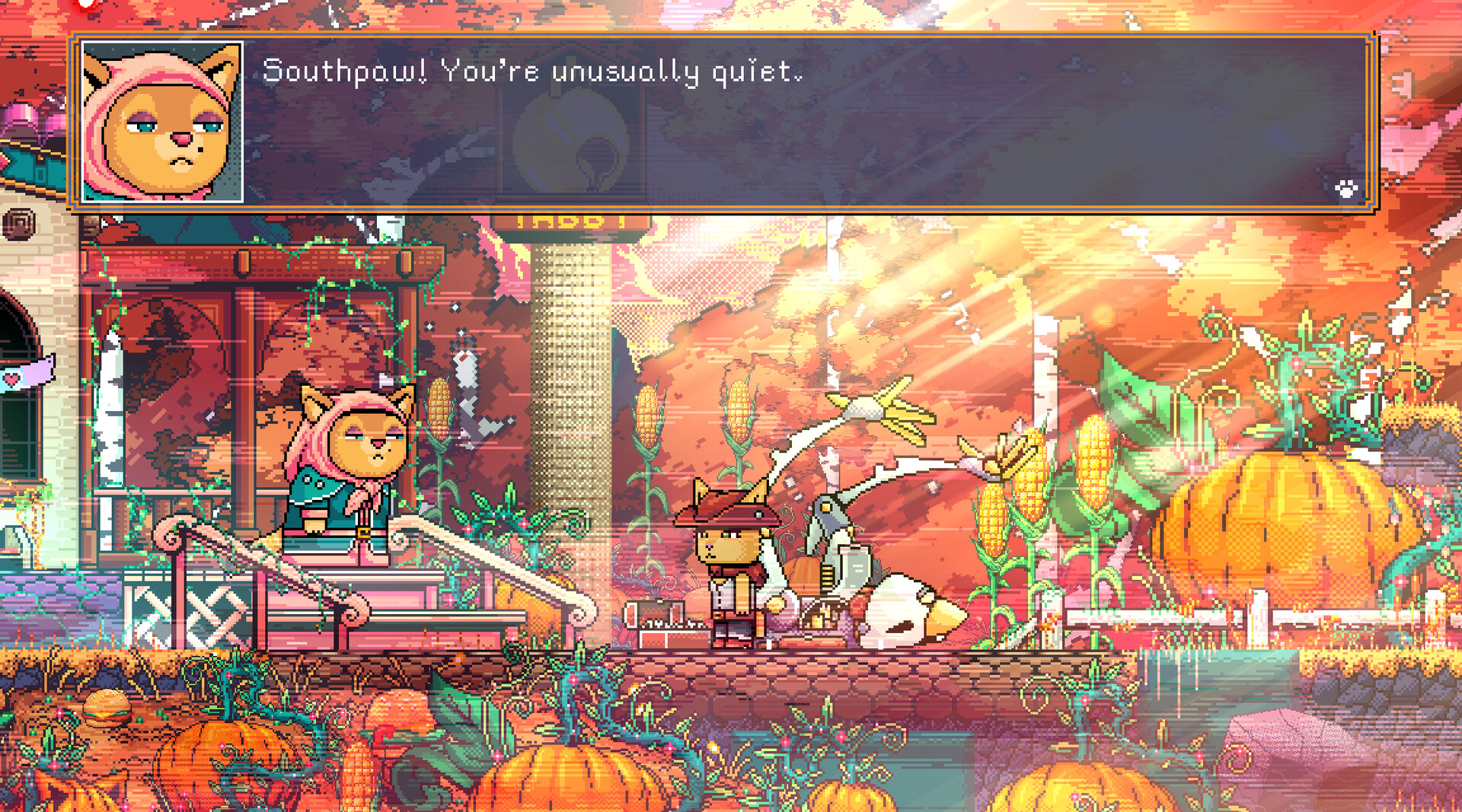 Southpaw Outlaw screenshot 3
