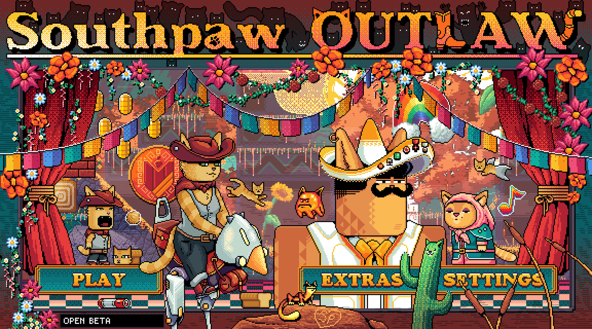 Southpaw Outlaw screenshot 1