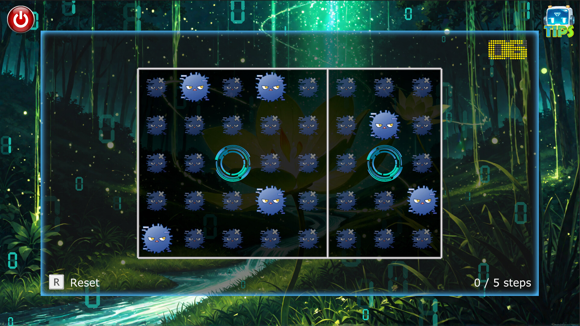 ERROR CODE - Virus Puzzle screenshot 4