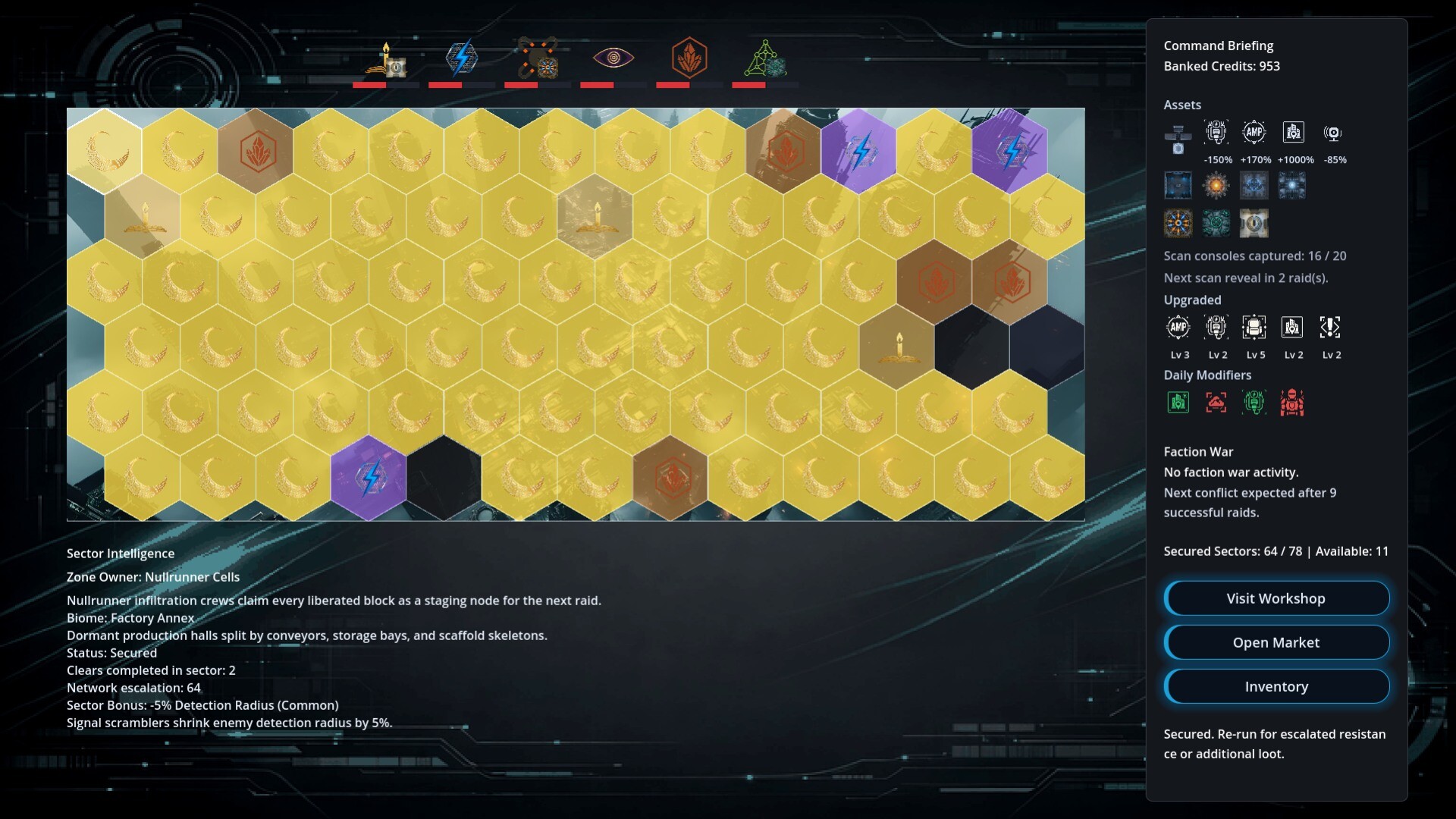 Ionhaven: Battery Heist screenshot 4
