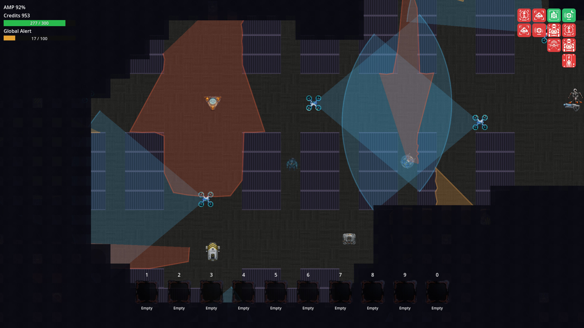 Ionhaven: Battery Heist screenshot 5