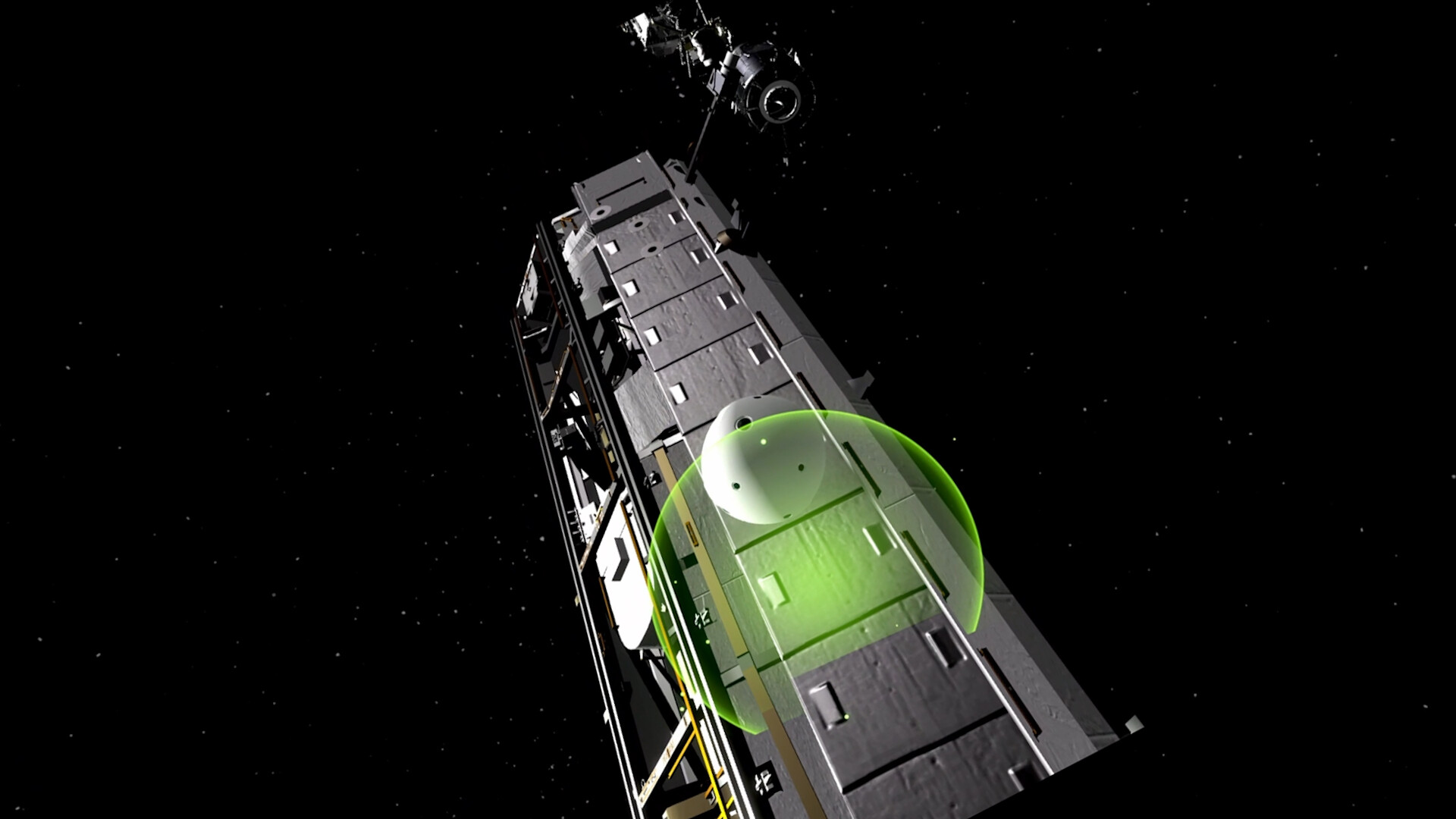 SpaceSteps screenshot 5