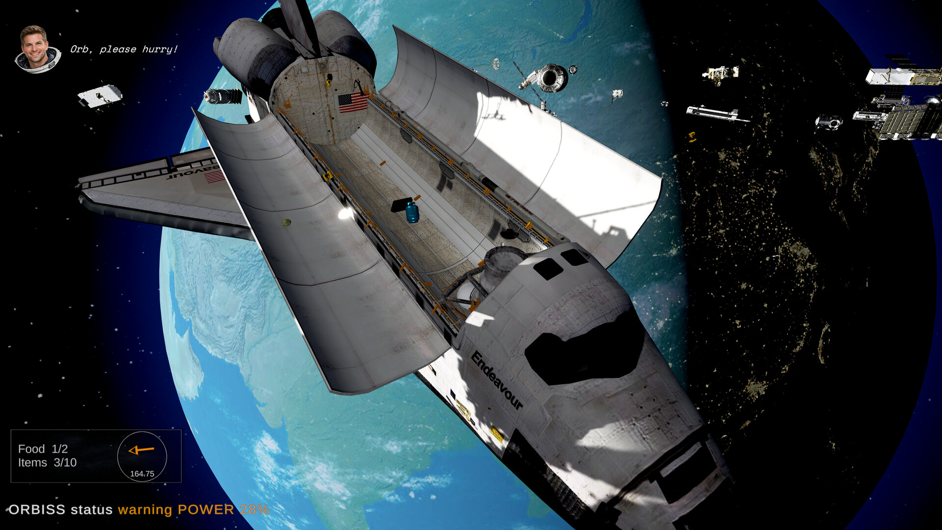 SpaceSteps screenshot 7
