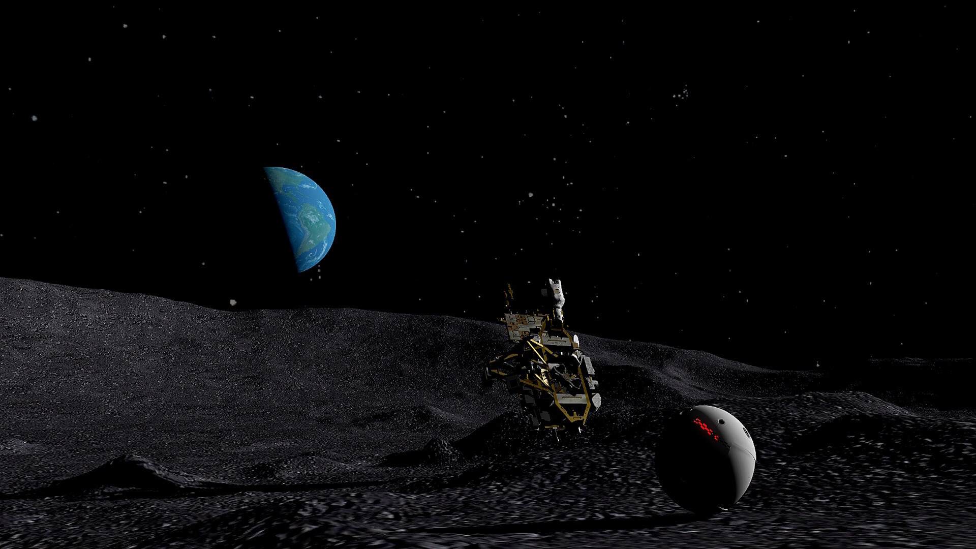 SpaceSteps screenshot 4