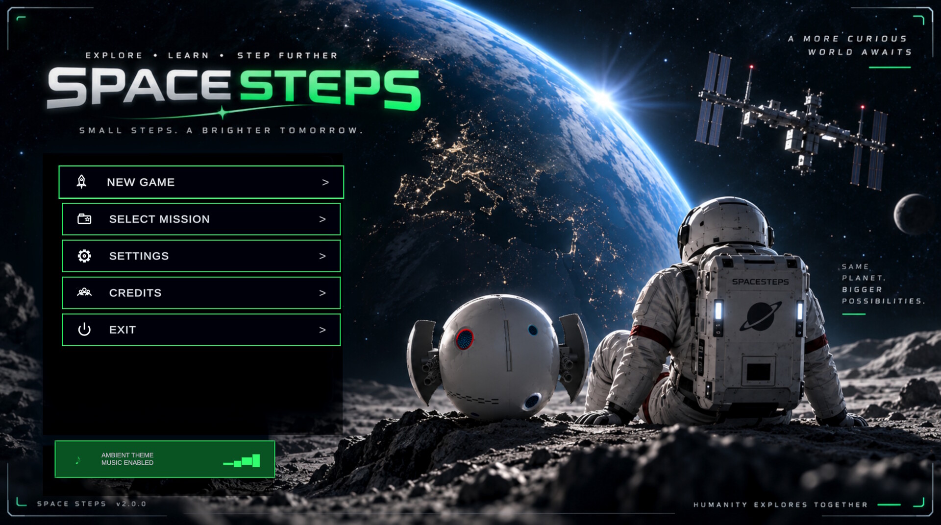 SpaceSteps screenshot 8