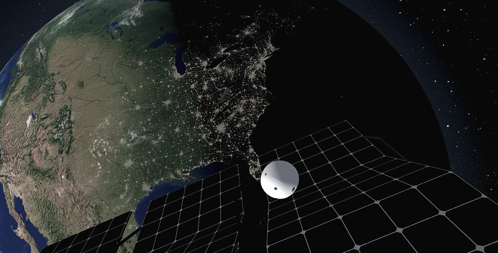 SpaceSteps screenshot 3