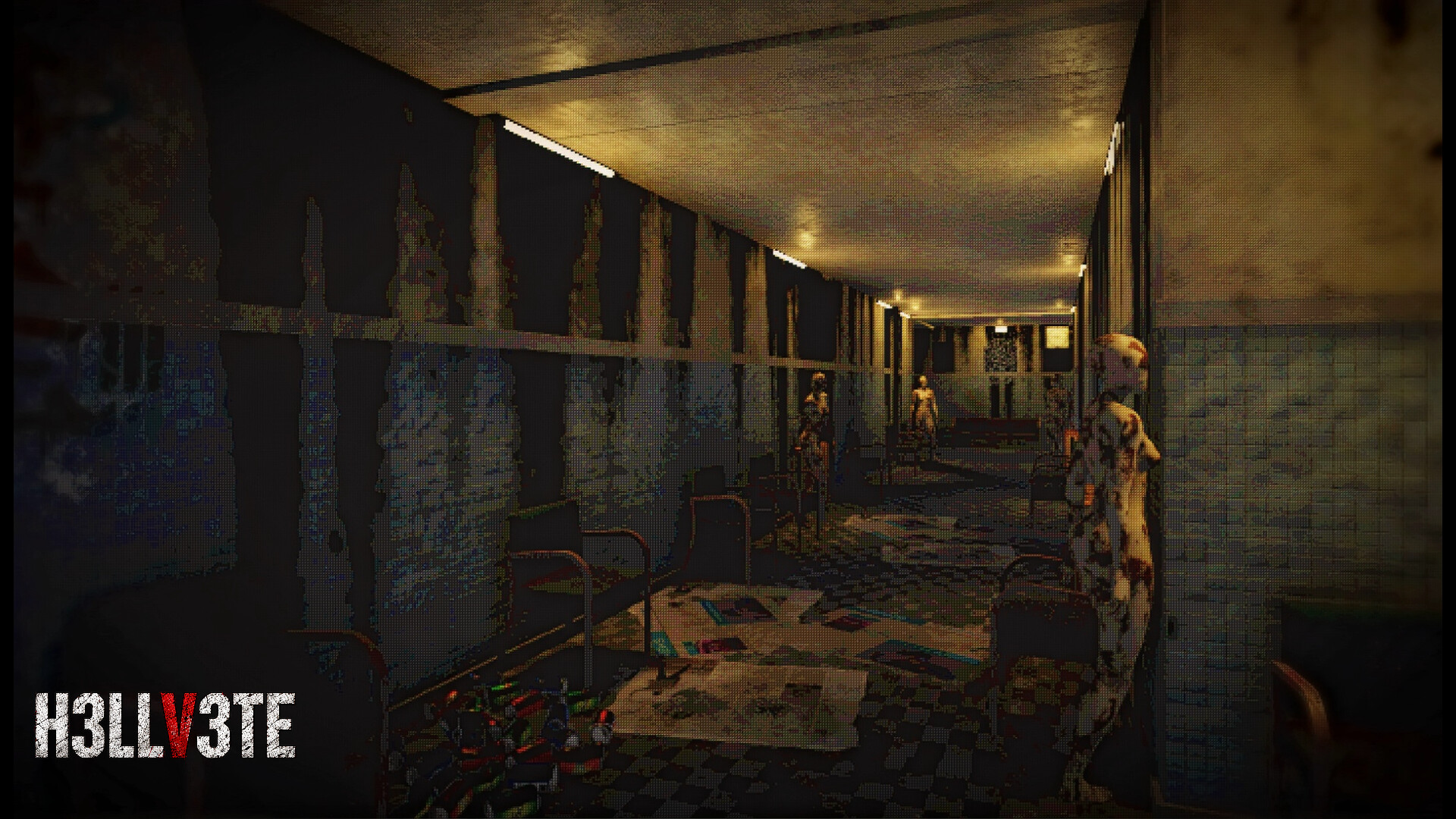 H3LLV3TE screenshot 5