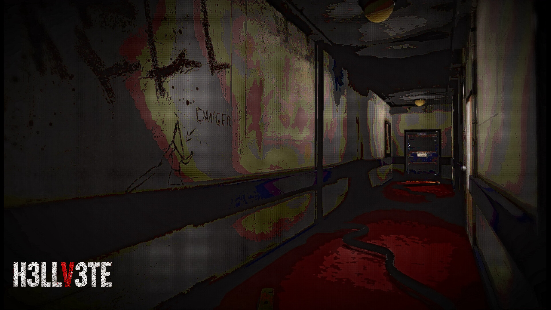 H3LLV3TE screenshot 6