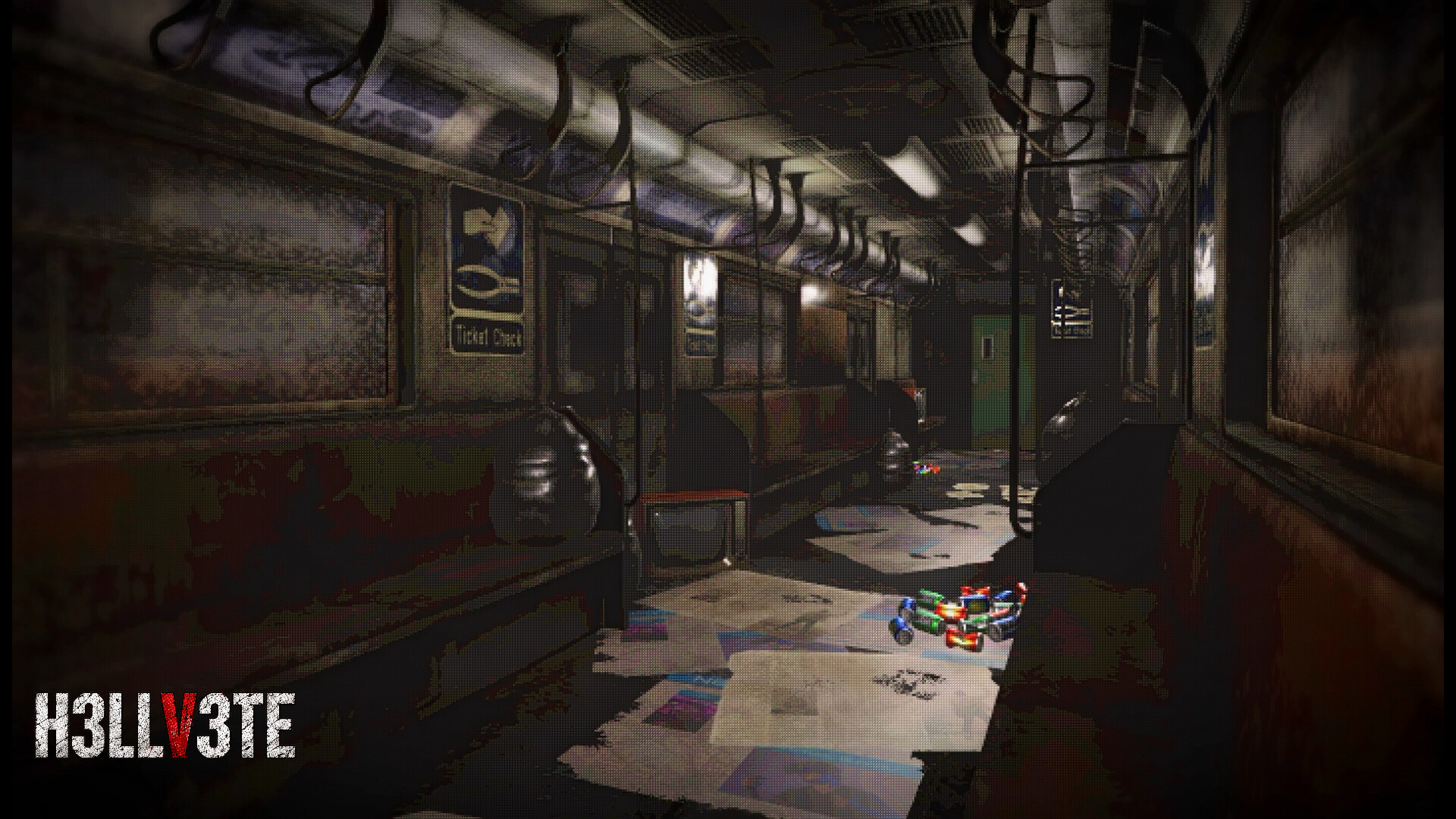 H3LLV3TE screenshot 1
