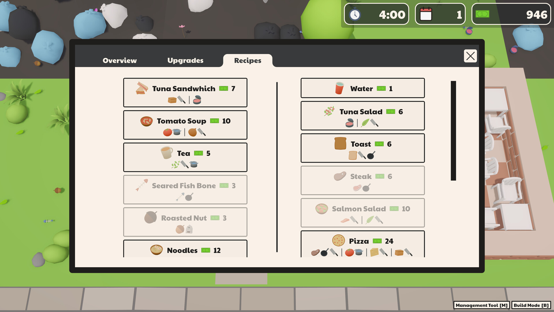 Let's Cook It! screenshot 8