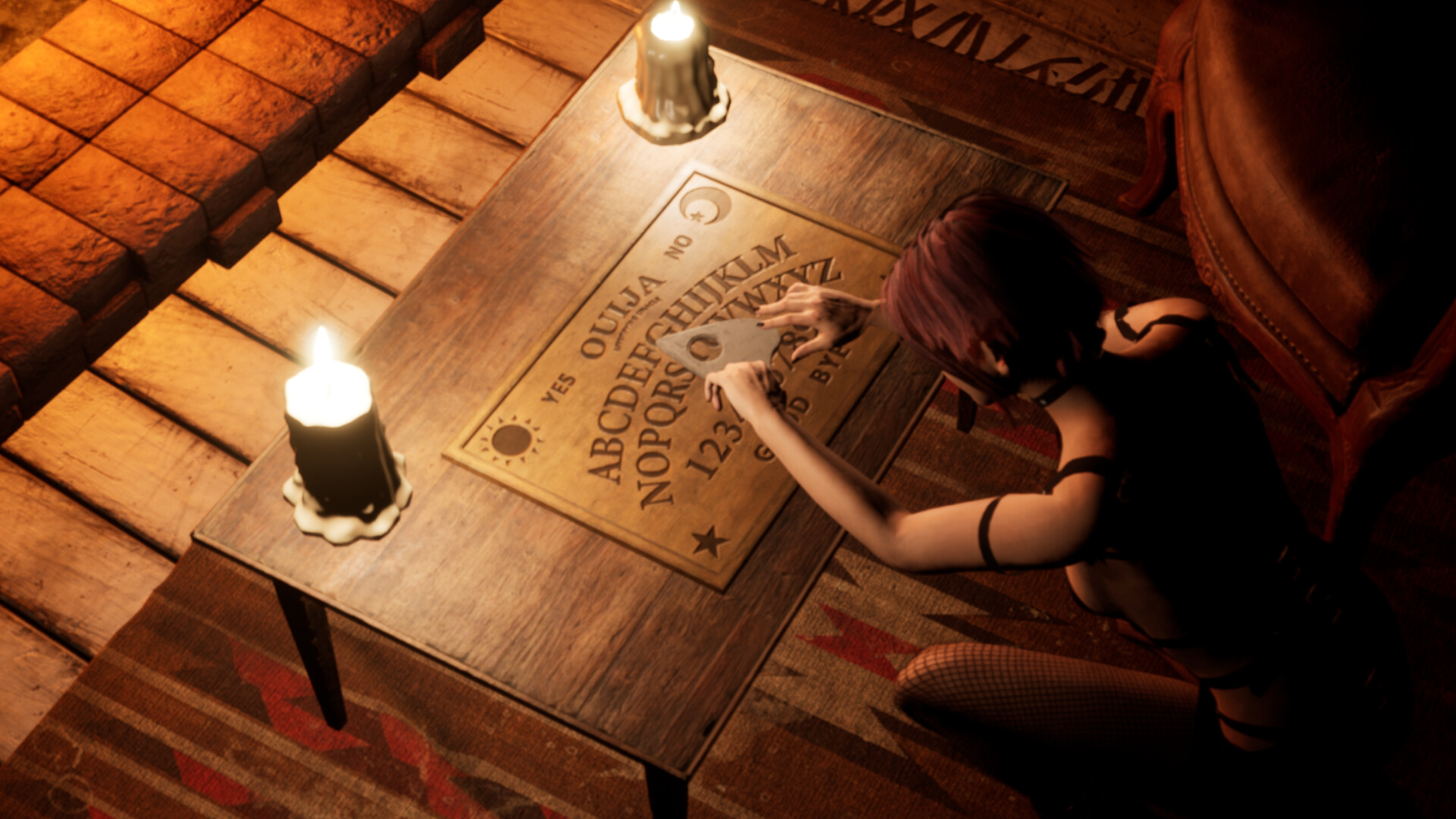 Wasteland Horror Radio: Episode 2 - The Lighthouse screenshot 6